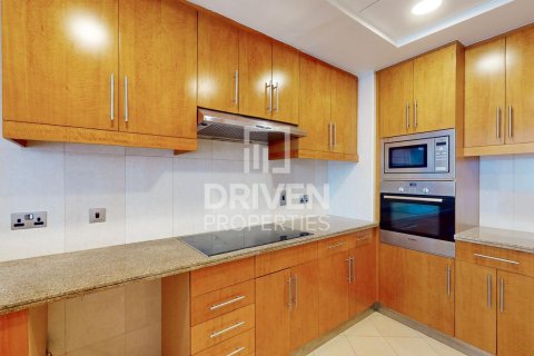 דירה להשכרה ב Dubai Marina, Dubai, איחוד האמירויות 3 חדרי שינה, 164.72 מ"ר, מספר 746165 - תמונה 19