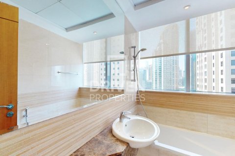 דירה להשכרה ב Dubai Marina, Dubai, איחוד האמירויות 3 חדרי שינה, 164.72 מ"ר, מספר 746165 - תמונה 22