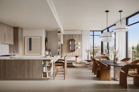 Byt v Dubai, SAE 3 ložnice, 164.53 m² Č.: 420739 - fotografie 2
