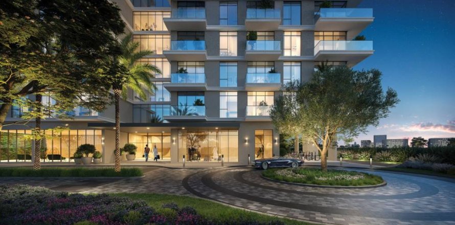 Byt v Dubai, SAE 3 ložnice, 164.53 m² Č.: 420739