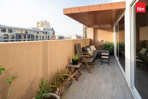 Byt v Dubai, SAE 1 ložnice, 82.8 m² Č.: 573414 - fotografie 4