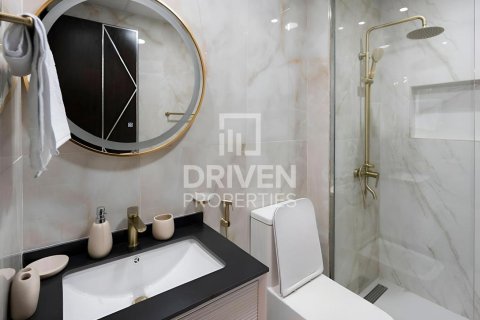 Huoneisto Al Furjan, Dubai, Arabiemiraatit 1 makuuhuone, 76.46 m2 № 743727 - kuva 9