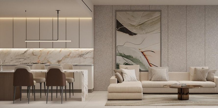 Apartment in Seaside in Deira, Dubai, UAE 3 bedrooms, 183.52 sq.m. № 564835