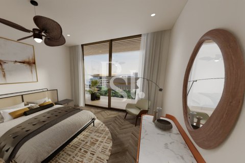 Byt na Saadiyat Island, Abu Dhabi, SAE 1 ložnice, 140 m² Č.: 716631 - fotografie 3