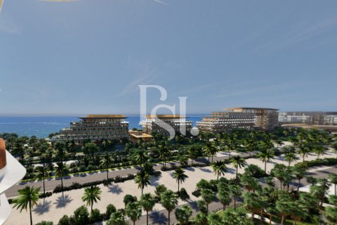 Byt na Saadiyat Island, Abu Dhabi, SAE 1 ložnice, 140 m² Č.: 716631 - fotografie 2