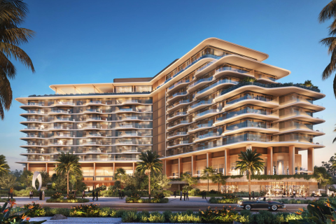 Saadiyat Island, Abu Dhabi, संयुक्त अरब अमीरात में अपार्टमेंट, 2 बेडरूम, 147 वर्ग मीटर, संख्या 716630