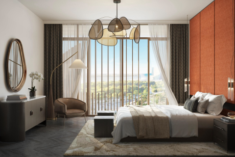 Apartman na Saadiyat Island, Abu Dhabi, UAE 3 spavaće sobe, 256 m2 Br. 716635 - Slika 6