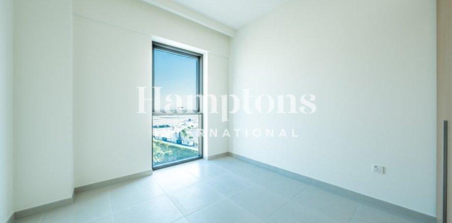 Appartement à Dubai Creek Harbour (The Lagoons), Dubai, EAU: 3 chambres, 129.693 m2 № 707339