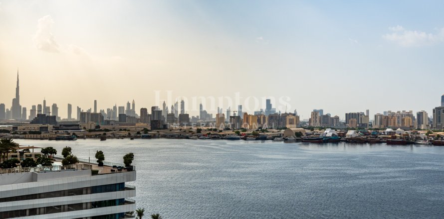 Byt v Dubai Creek Harbour (The Lagoons), SAE 2 ložnice, 96.712 m² Č.: 707338