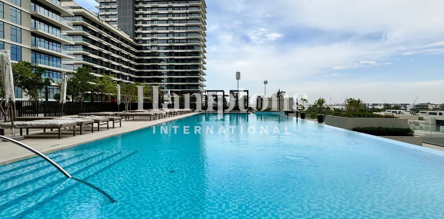 Byt v Dubai Hills Estate, Dubai, SAE 1 ložnice, 65.3201 m² Č.: 707336