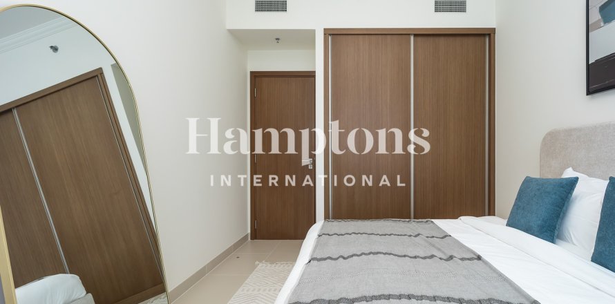 Apartemen di Dubai Harbour, UEA 2 kamar tidur, 106.095 m2 nomor 707340