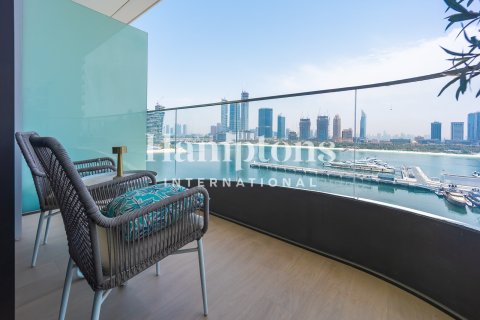 Wohnung in Dubai Harbour, Dubai, VAE: 2 Schlafzimmer, 106.095 m2 Nr. 707340