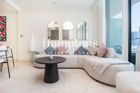 آپارتمان برای اجاره در Dubai Harbour، Dubai، امارات متحده عربی 2 خوابه ، 106.09522600 متر مربع ، شماره 707340 - تصویر 8