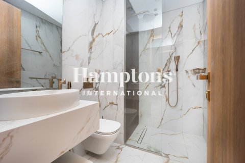 Řadový dům v Jumeirah Golf Estates, Dubai, SAE 3 ložnice, 146.508 m² Č.: 707337