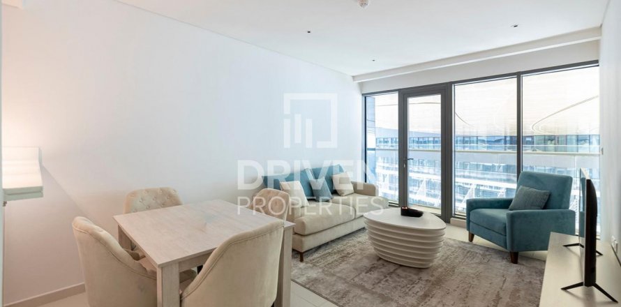 阿联酋 Dubai Palm Jumeirah 公寓  2 卧, 102 平方米 , 编号 603283