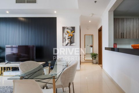 Apartmen di Downtown Dubai (Downtown Burj Dubai), UAE 1 bilik tidur, 74 meter persegi № 603285 - foto 7