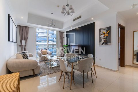 Apartmen di Downtown Dubai (Downtown Burj Dubai), UAE 1 bilik tidur, 74 meter persegi № 603285 - foto 3