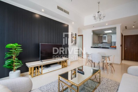 Apartmen di Downtown Dubai (Downtown Burj Dubai), UAE 1 bilik tidur, 74 meter persegi № 603285 - foto 4