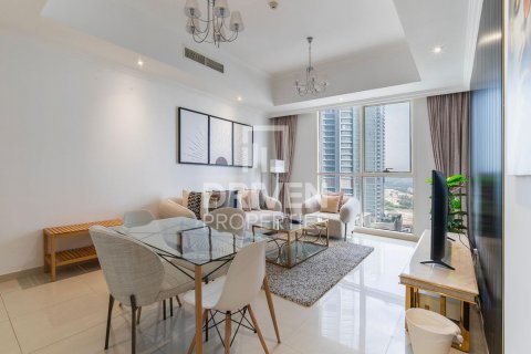 Apartmen di Downtown Dubai (Downtown Burj Dubai), UAE 1 bilik tidur, 74 meter persegi № 603285 - foto 2