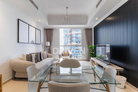 Apartmen di Downtown Dubai (Downtown Burj Dubai), UAE 1 bilik tidur, 74 meter persegi № 603285 - foto 5
