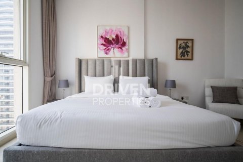 Apartmen di Downtown Dubai (Downtown Burj Dubai), UAE 1 bilik tidur, 74 meter persegi № 603285 - foto 13