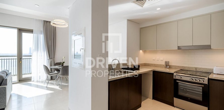 Apartament në Dubai Creek Harbour (The Lagoons), Dubai, Emiratet e Bashkuara Arabe 2 dhoma gjumi, 106 m2. № 603286