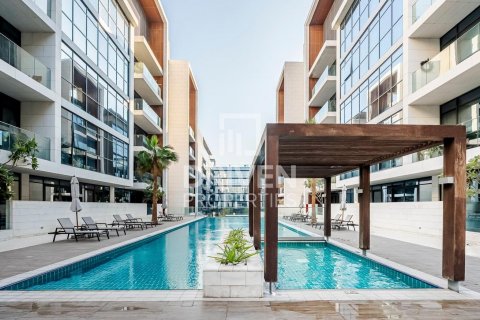 阿联酋 Dubai City Walk 待租 : 1 卧, 91 平方米 , 编号603274 - 照片 14