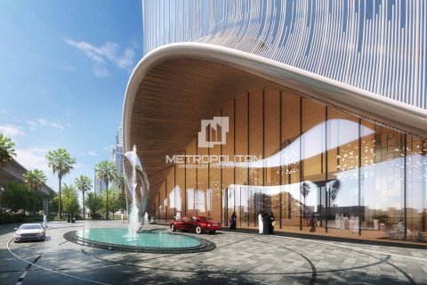 Byt v Business Bay, Dubai, SAE 1 ložnice, 77 m² Č.: 592129 - fotografie 7