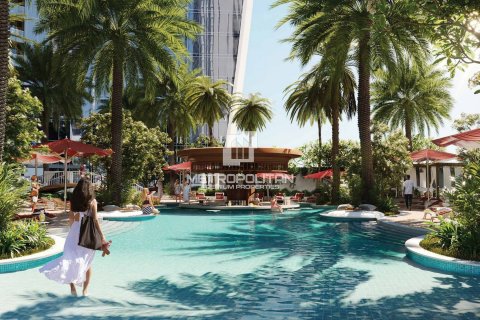 Byt v Business Bay, Dubai, SAE 1 ložnice, 77 m² Č.: 592129 - fotografie 14