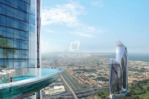 Byt v Business Bay, Dubai, SAE 1 ložnice, 77 m² Č.: 592129 - fotografie 5