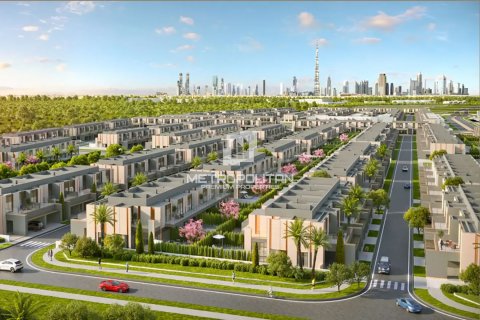 Řadový dům v Mohammed Bin Rashid City, Dubai, SAE 4 ložnice, 223 m² Č.: 592126 - fotografie 6