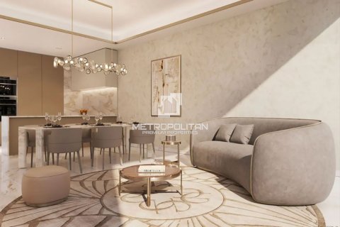 Řadový dům v Mohammed Bin Rashid City, Dubai, SAE 4 ložnice, 223 m² Č.: 592126 - fotografie 3