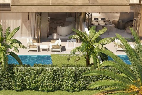 Řadový dům v Mohammed Bin Rashid City, Dubai, SAE 4 ložnice, 223 m² Č.: 592126 - fotografie 2