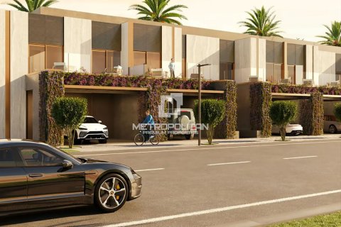 Řadový dům v Mohammed Bin Rashid City, Dubai, SAE 4 ložnice, 223 m² Č.: 592126 - fotografie 11