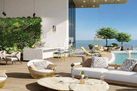 Byt v Al Sufouh, Dubai, SAE 2 ložnice, 125 m² Č.: 592127 - fotografie 3