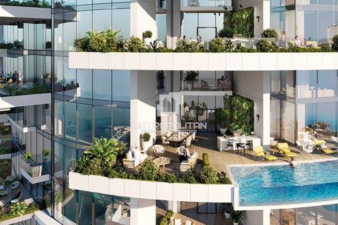 Byt v Al Sufouh, Dubai, SAE 2 ložnice, 125 m² Č.: 592127 - fotografie 8