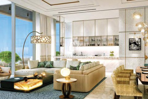 Byt v Al Sufouh, Dubai, SAE 2 ložnice, 125 m² Č.: 592127 - fotografie 2