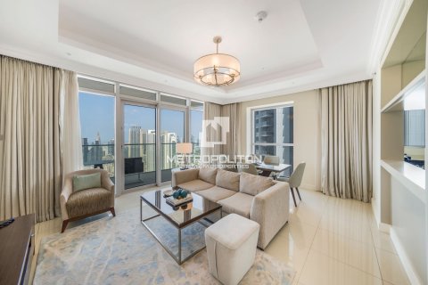 Apartament në Downtown Dubai (Downtown Burj Dubai), Dubai, Emiratet e Bashkuara Arabe 2 dhoma gjumi, 135 m2. № 592130 - Foto 2