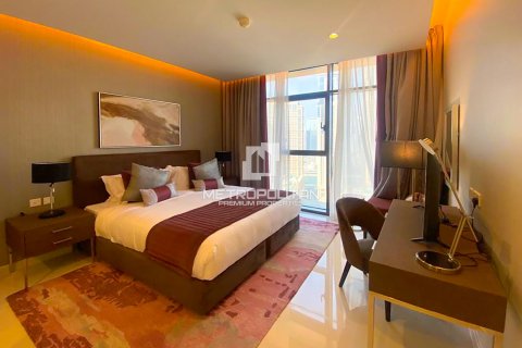 Byt v Business Bay, Dubai, SAE 1 ložnice, 63 m² Č.: 592128 - fotografie 9