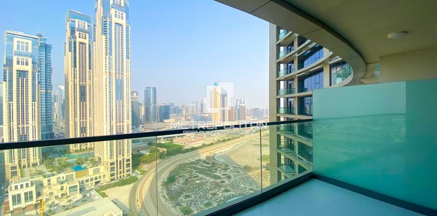 Byt v Business Bay, Dubai, SAE 1 ložnice, 63 m² Č.: 592128