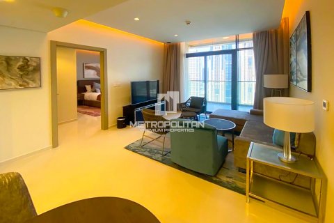 Byt v Business Bay, Dubai, SAE 1 ložnice, 63 m² Č.: 592128 - fotografie 8