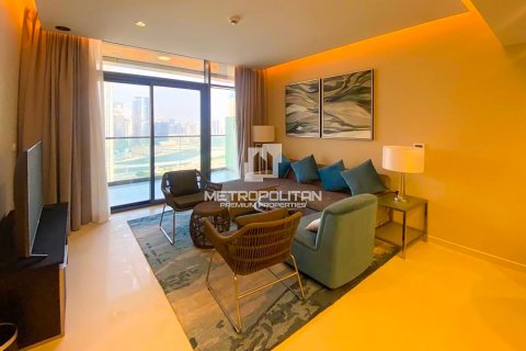 Byt v Business Bay, Dubai, SAE 1 ložnice, 63 m² Č.: 592128 - fotografie 2