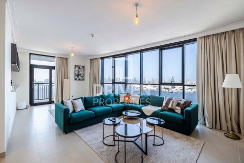 Apartment in Dubai Creek Harbour (The Lagoons), UAE 3 bedrooms, 197 sq.m. № 603316 - photo 1