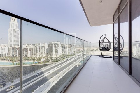 Apartment in Dubai Creek Harbour (The Lagoons), UAE 3 bedrooms, 171 sq.m. № 603315 - photo 17