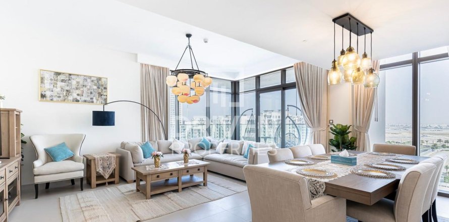 Apartment in Dubai Creek Harbour (The Lagoons), UAE 3 bedrooms, 171 sq.m. № 603315