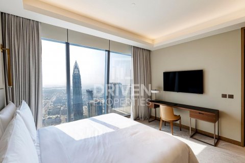Apartament në Downtown Dubai (Downtown Burj Dubai), Emiratet e Bashkuara Arabe 2 dhoma gjumi, 98 m2. № 603304 - Foto 4