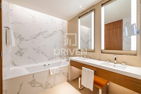Apartament në Downtown Dubai (Downtown Burj Dubai), Emiratet e Bashkuara Arabe 2 dhoma gjumi, 98 m2. № 603304 - Foto 9