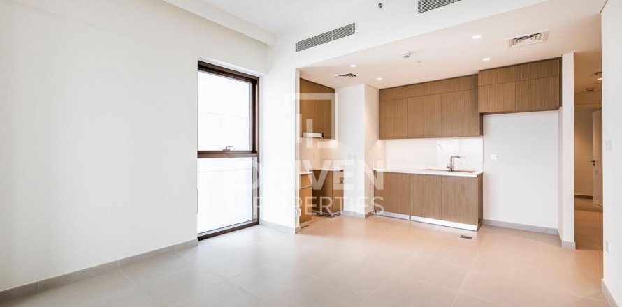 Apartament në Dubai Creek Harbour (The Lagoons), Dubai, Emiratet e Bashkuara Arabe 2 dhoma gjumi, 101 m2. № 603305