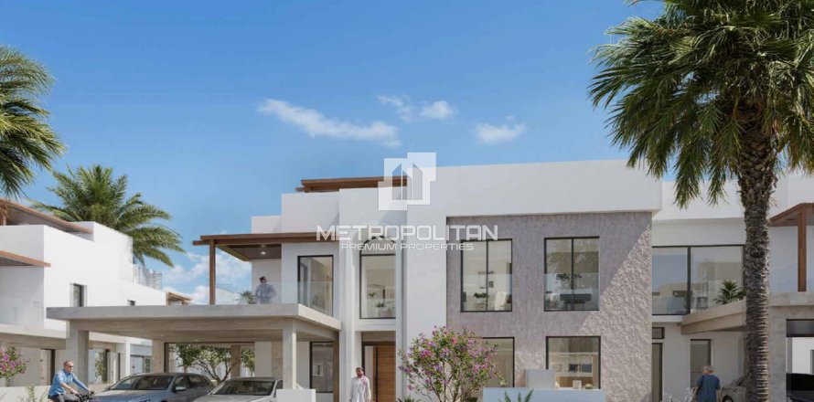 Stadthaus in Dubai South (Dubai World Central), Dubai, VAE: 3 Schlafzimmer, 299 m2 Nr. 664758