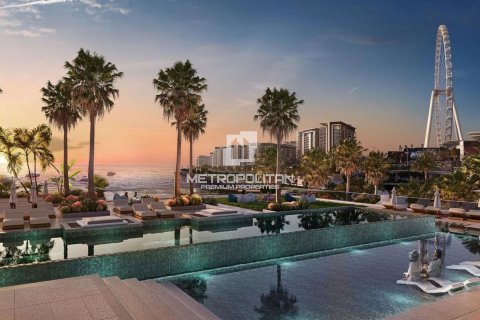 Apartman u Bluewaters, Dubai, UAE 1 spavaća soba, 74 m2 Br. 664761 - fotografija 9